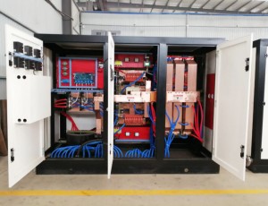 串聯(lián)諧振中頻電源的特點(diǎn)有哪些？